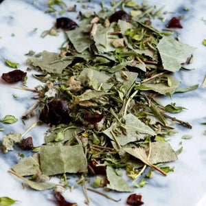 Tonus Thyme Eucalyptus Immunity Winter Infusion, pod - Herbal tea - Herbal tea - infusion.organic