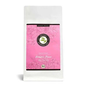 Women's Power ORGANIC - Herbal tea - Branded, Rooibos & Honeybush - infusion.organic