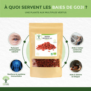Baies de Goji bio - Image 2