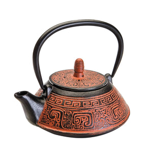 IBILI - India Cast Iron Teapot 0.80 Lt - Teapot - Teapot - infusion.organic