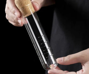 Tea Infuser - Glass Tube - 2 sizes available - Infuseur - Accessories, Infuseur - infusion.organic