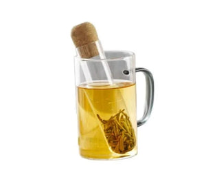 Tea Infuser - Glass Tube - 2 sizes available - Infuseur - Accessories, Infuseur - infusion.organic