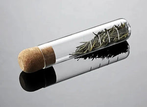 Tea Infuser - Glass Tube - 2 sizes available - Infuseur - Accessories, Infuseur - infusion.organic