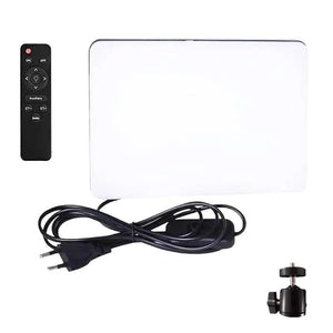 Streaming Photo and Video Lamp - Led 2835, Up to 5700K - Light - Light, Photo - infusion.organic