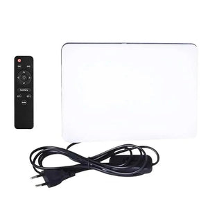 Streaming Photo and Video Lamp - Led 2835, Up to 5700K - Light - Light, Photo - infusion.organic