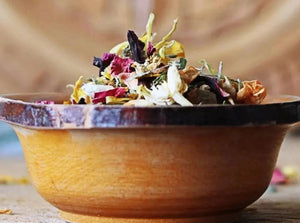 7 Chakras - Herbal tea, Magical Tea - infusion.organic