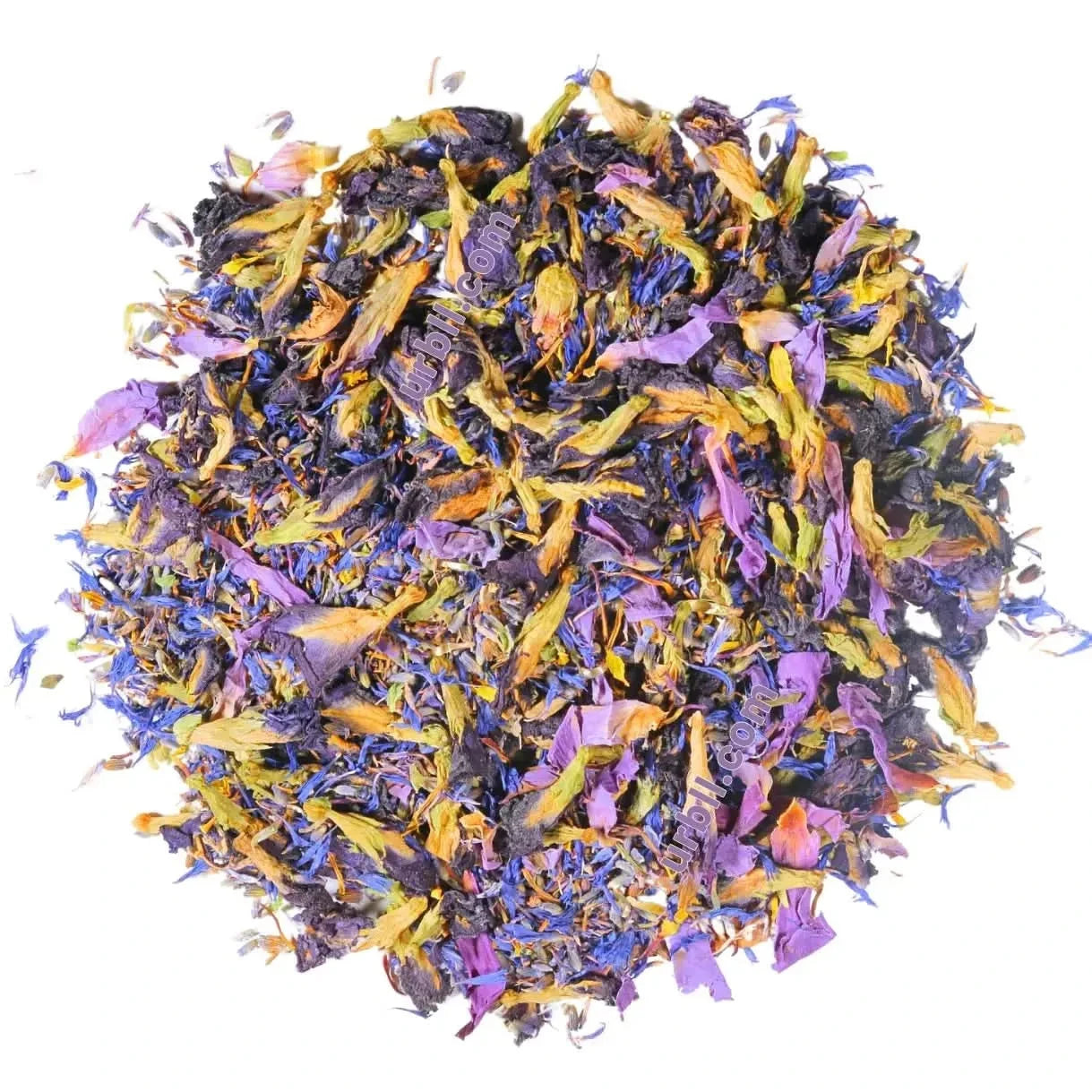 Blue Blend • 100% Blue Tea - Magical Tea - Magical Tea - infusion.organic