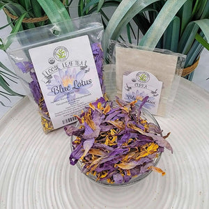 Magical Tea - Blue Lotus - Cuppa - Magical Tea - Magical Tea - infusion.organic