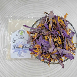 Magical Tea - Blue Lotus - Cuppa - Magical Tea - Magical Tea - infusion.organic