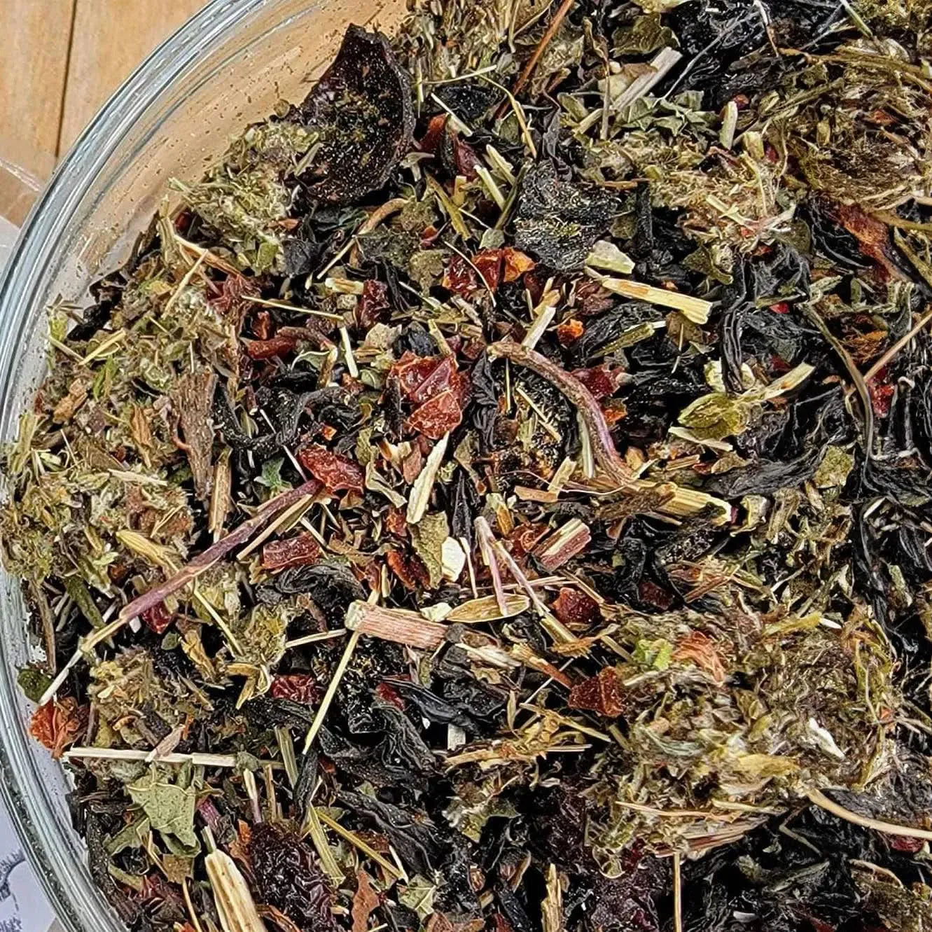 Magical Tea - Divination - Cuppa - Magical Tea - Magical Tea - infusion.organic