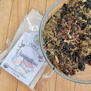 Magical Tea - Divination - Loose - Magical Tea - Magical Tea - infusion.organic
