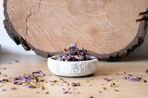 Egyptian Blue Lotus Dried Leaf - Magical Tea - Herbal tea, Magical Tea - infusion.organic