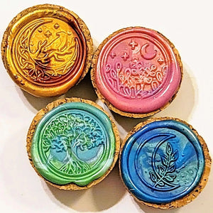 Herb Jar - Bee Pollen - Magical Tea - Magical Tea - infusion.organic