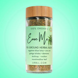 Pre-Ground Mood Blend Skinny Jars • 1 Oz - Magical Tea - Magical Tea - infusion.organic