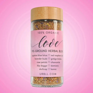 Pre-Ground Mood Blend Skinny Jars • 1 Oz - Magical Tea - Magical Tea - infusion.organic