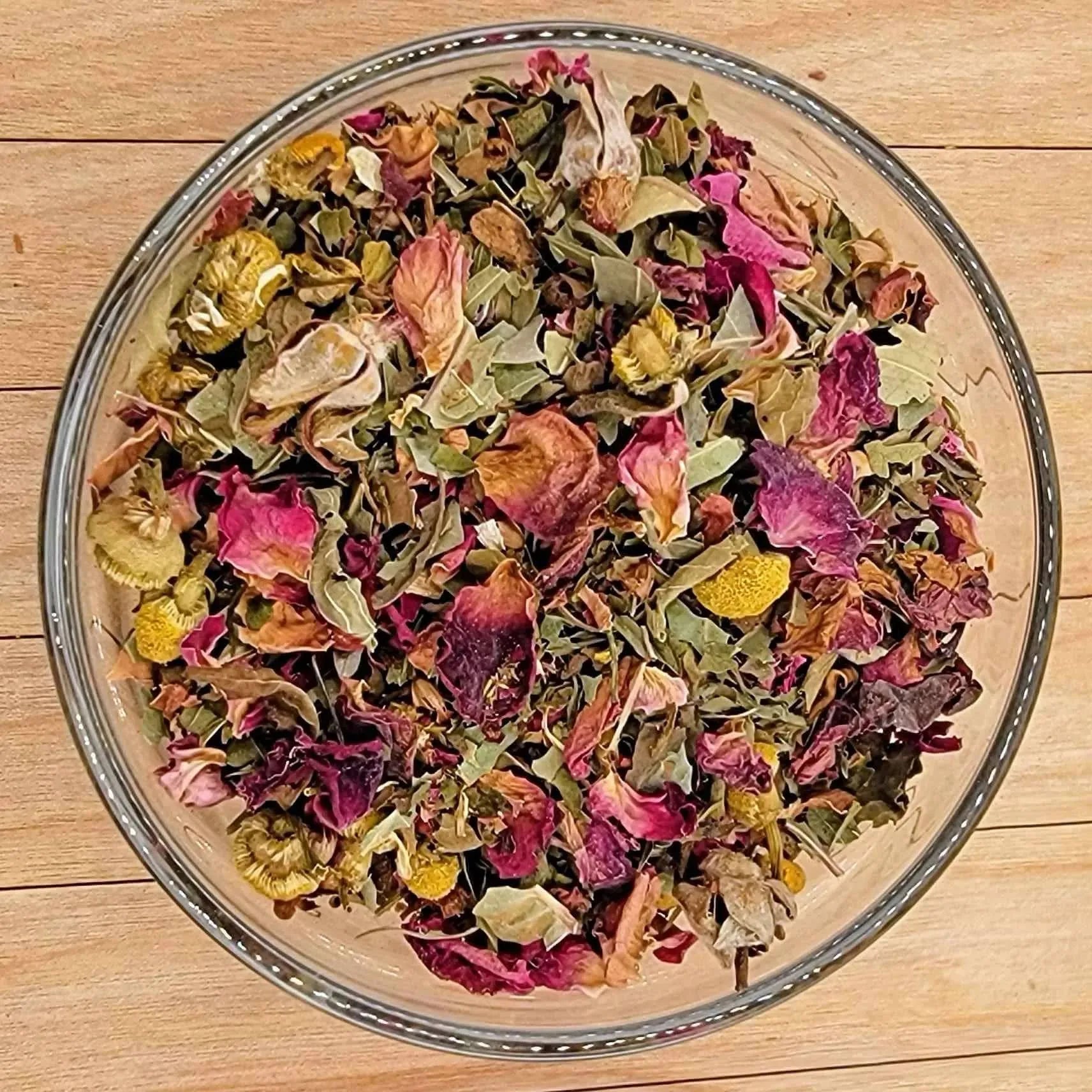 Magical Tea - Protection - Loose - Magical Tea - Magical Tea - infusion.organic