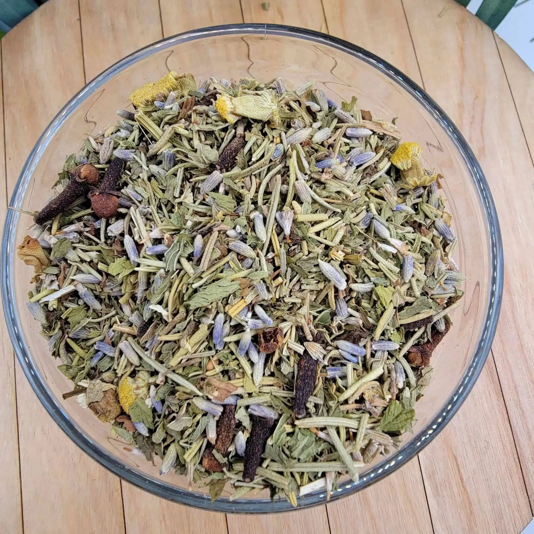 Magical Tea - Soul Calming - Cuppa - Magical Tea - Magical Tea - infusion.organic