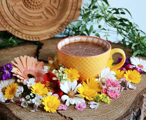 Choc Me Up | Mushroom Cacao, Ceremonial Grade with Reishi & Chaga - Magical Tea - Cacao, Magical Tea - infusion.organic