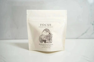 FOCUS Mushroom Powder - Mushrooms - Mushrooms, Supplement - infusion.organic