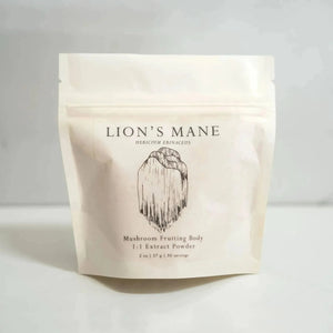 Lion's Mane Mushroom Powder - Supplement - Mushrooms, Supplement - infusion.organic