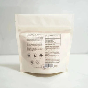 Lion's Mane Mushroom Powder - Supplement - Mushrooms, Supplement - infusion.organic