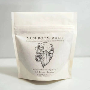Mushroom Multi Powder - Mushroom - Mushrooms, Supplement - infusion.organic