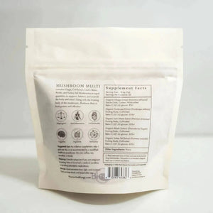 Mushroom Multi Powder - Mushroom - Mushrooms, Supplement - infusion.organic
