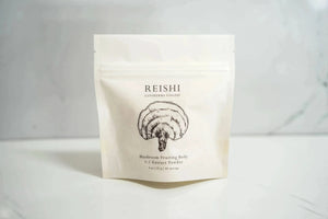 Reishi Mushroom Powder - Mushroom - Mushrooms, Supplement - infusion.organic