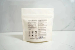 Reishi Mushroom Powder - Mushroom - Mushrooms, Supplement - infusion.organic