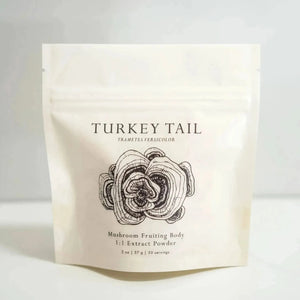 Turkey Tail Mushroom Powder - Mushroom - Mushrooms, Supplement - infusion.organic