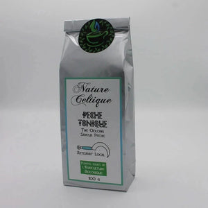 Tonic Peach - 100g Bag - Oolong Tea, - Green Tea, Oolong Tea - infusion.organic