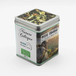 Tonic Peach - 100g Bag - Oolong Tea, - Green Tea, Oolong Tea - infusion.organic