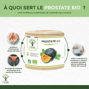Prostate Bio - capsules - Supplements - Supplements - infusion.organic