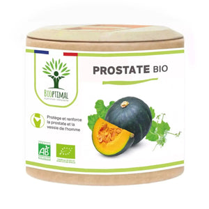 Prostate Bio - capsules - Supplements - Supplements - infusion.organic