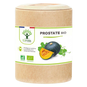 Prostate Bio - capsules - Supplements - Supplements - infusion.organic