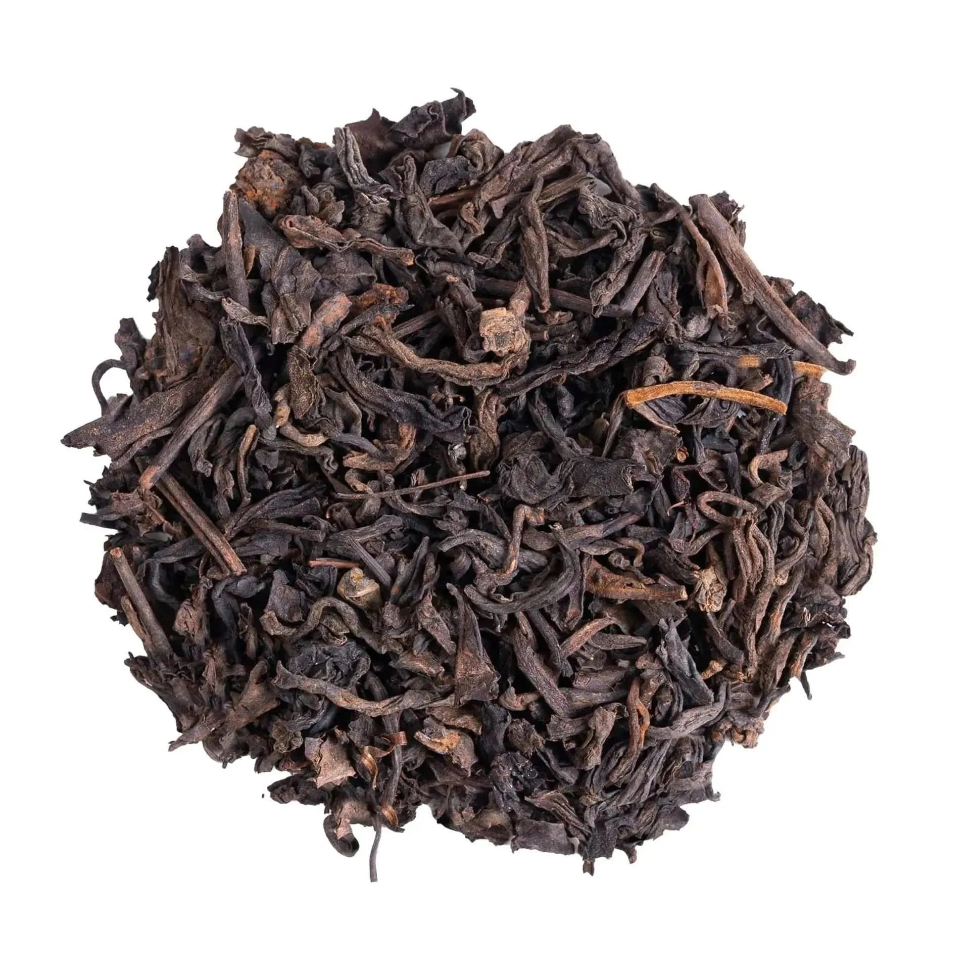 Pu Erh Tea - Pu Erh Tea - Pu Erh Tea - infusion.organic