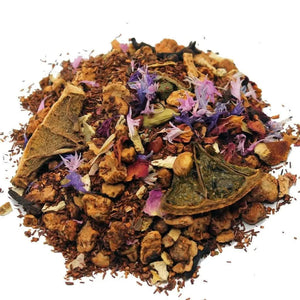 Lune Rouge - 50 g Sachet - Rooibos & Honeybush - Rooibos & Honeybush - infusion.organic