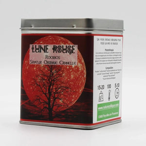 Lune Rouge - 50 g Sachet - Rooibos & Honeybush - Rooibos & Honeybush - infusion.organic