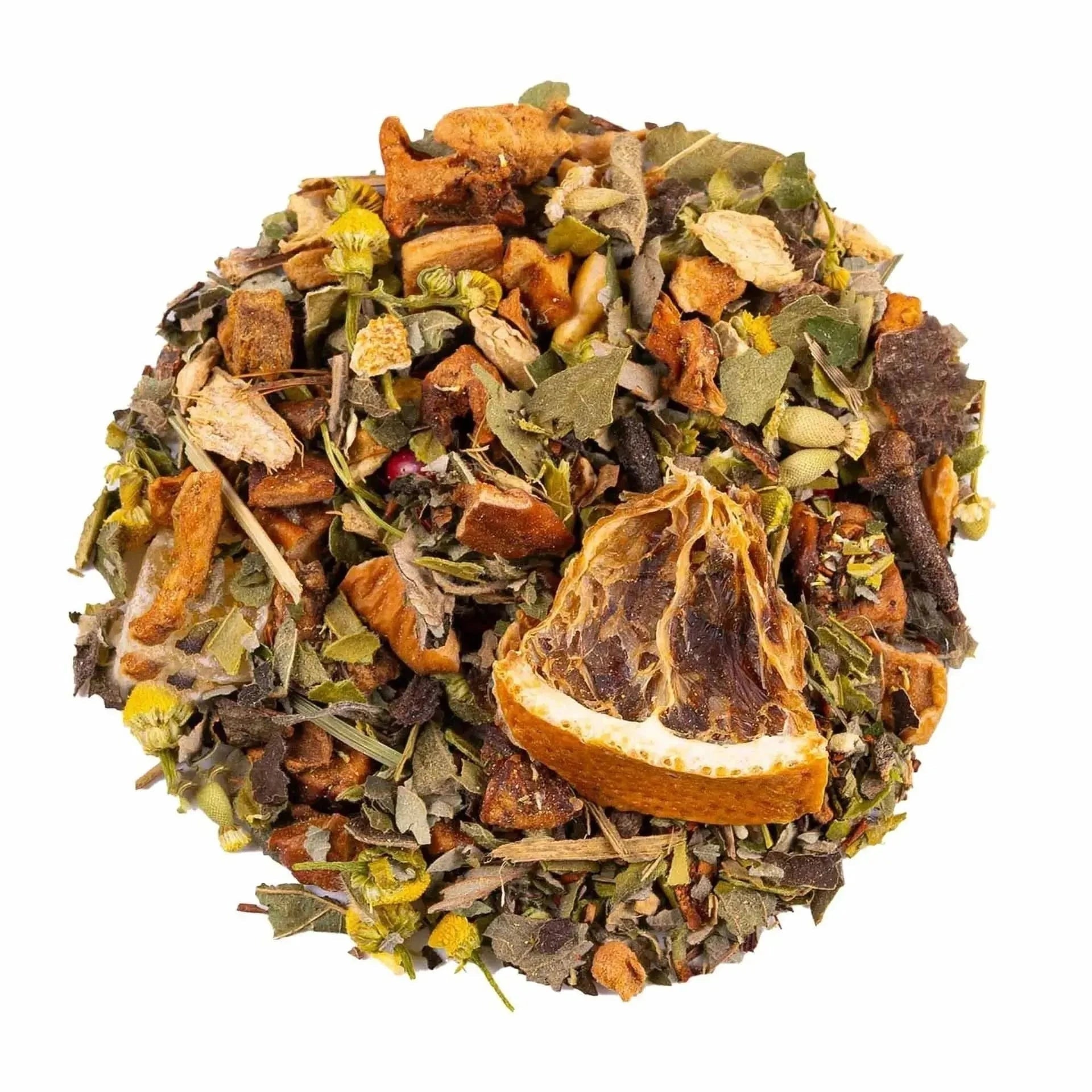 Special women's tea - Rooibos & Honeybush - Herbal tea, Rooibos & Honeybush - infusion.organic