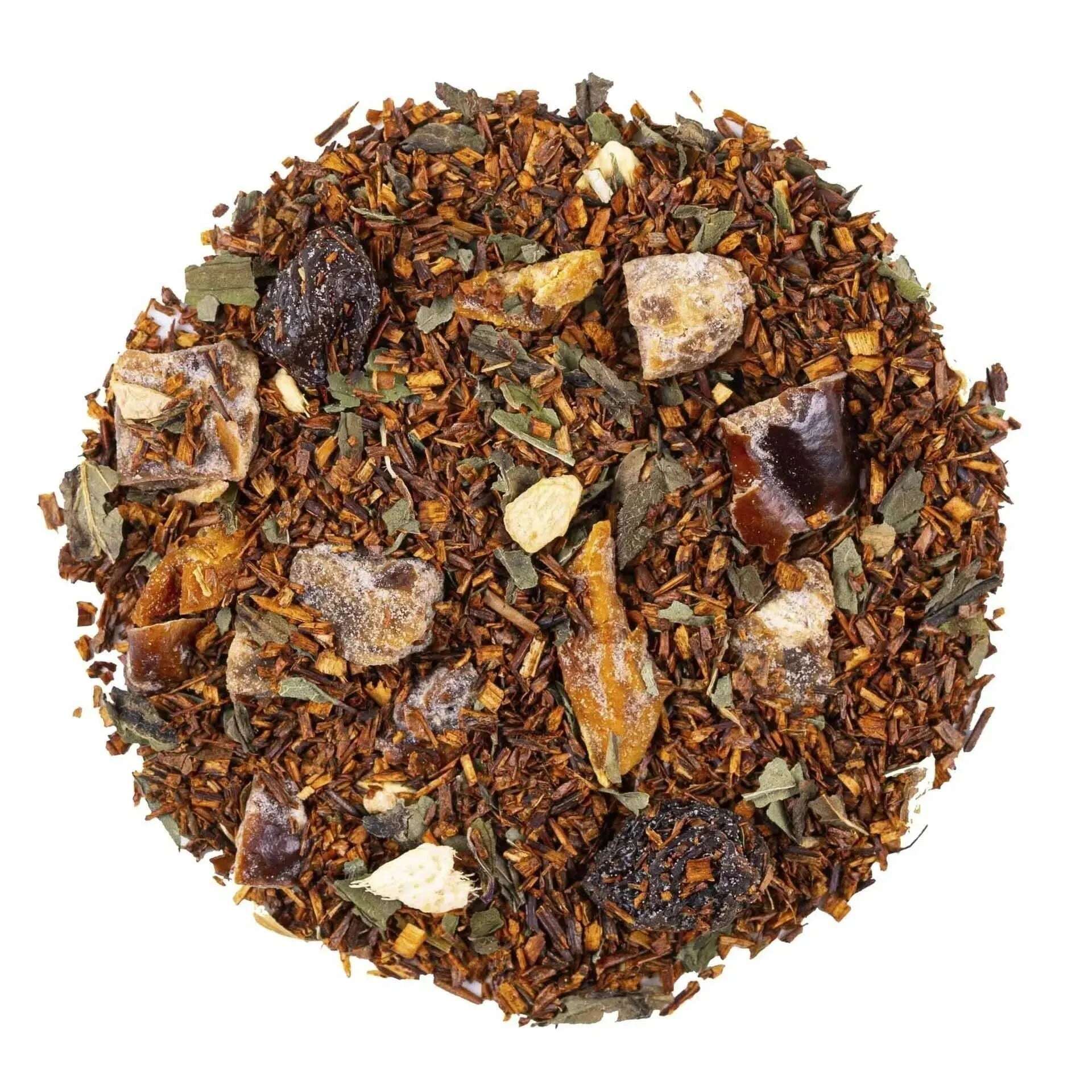Moments of Pleasure - Rooibos - Rooibos & Honeybush - infusion.organic