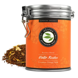 Winter Rooibos ORGANIC - Rooibos - Branded, Rooibos & Honeybush - infusion.organic