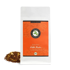 Winter Rooibos ORGANIC - Rooibos - Branded, Rooibos & Honeybush - infusion.organic