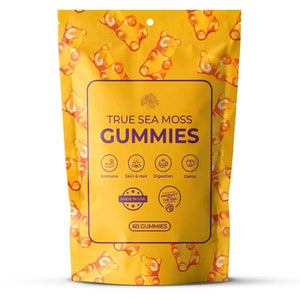 Sea Moss Gummies - Sea Moss - Minerals, Sea Moss, Supplement - infusion.organic