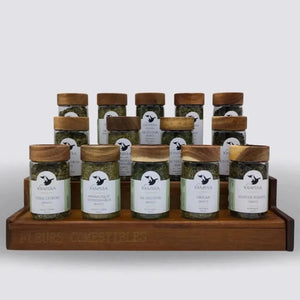 Implantation lot: 100% French aromatic herbs - Spices - Spices - infusion.organic