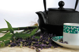 IBILI - Black Cast Iron Teapot 1.20 Lt. - Teapot - Accessories, Teapot - infusion.organic