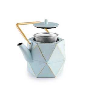 IBILI - Kerala Cast Iron Teapot 1.20 Lt - Teapot - Teapot - infusion.organic