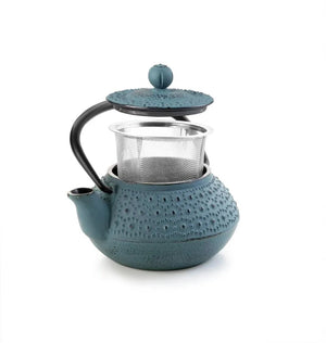 IBILI - Manaos Cast Iron Teapot 300 Ml - Teapot - Accessories, Teapot - infusion.organic