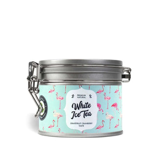 White Ice Tea - White Tea - Branded, Iced tea - infusion.organic