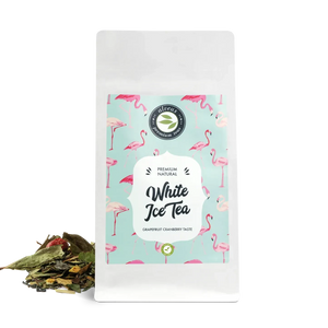White Ice Tea - White Tea - Branded, Iced tea - infusion.organic