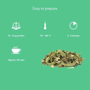 Spirit ORGANIC - White tea - Branded, Green Tea, White Tea - infusion.organic